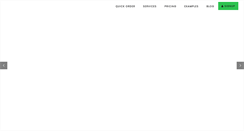 Desktop Screenshot of pixelphant.com